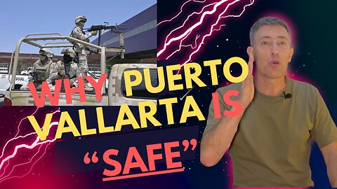 The Dark Reason why Puerto Vallarta, Mexico is so "Safe"