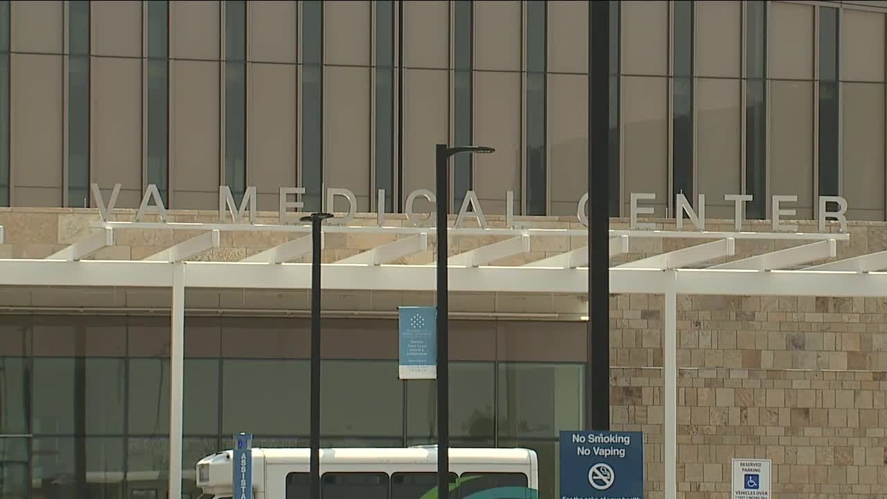 Whistleblowers claim hostility, discrimination at VA Hospital