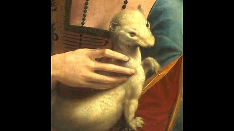 MYSTERIOUS SECRETS FOUND IN FAMOUS ARTWORK