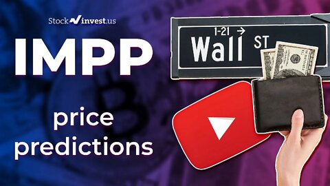 IMPP Price Predictions - Imperial Petroleum Stock Analysis for Thursday, July 28th