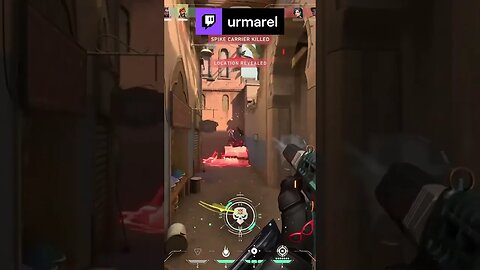 Urmarel at Valorant Play 4 FUN all luck no skill 1 15062023 | urmarel on #Twitch