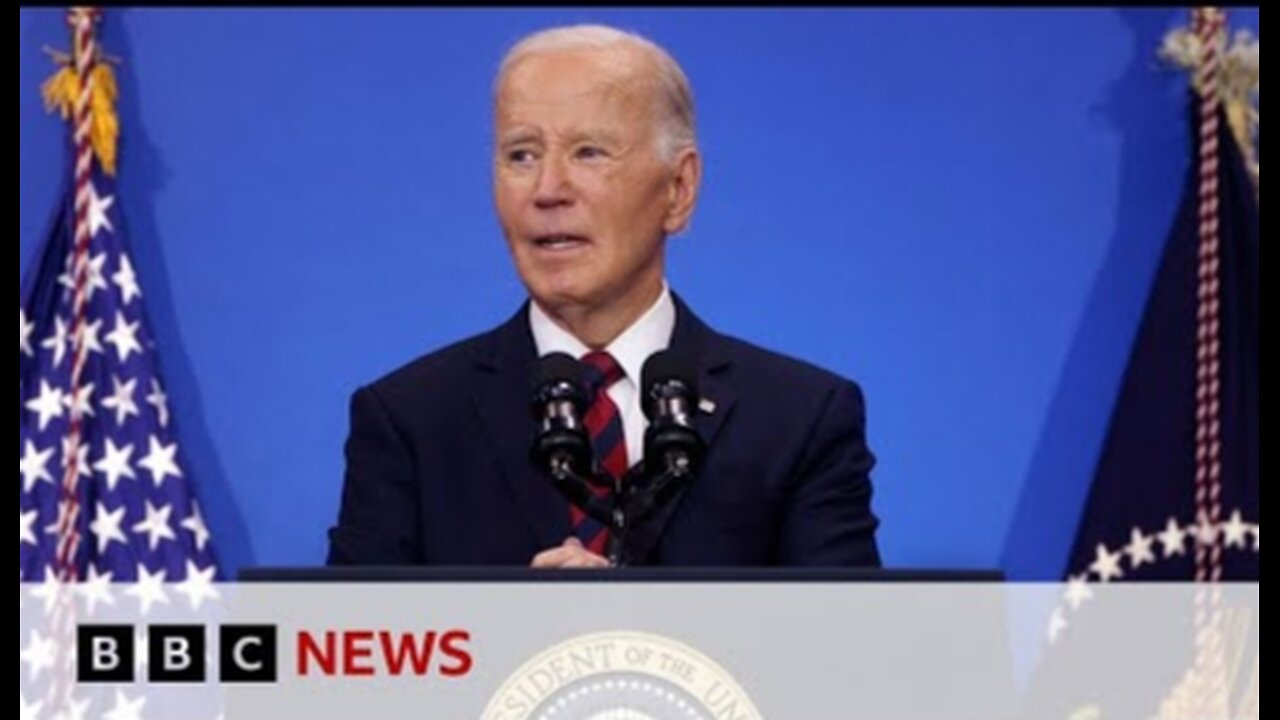 President Joe Biden issues 39 presidential pardons and commutes 1,500 sentences |