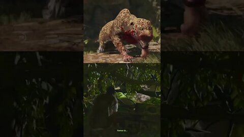 Na selva não existe honra #shorts