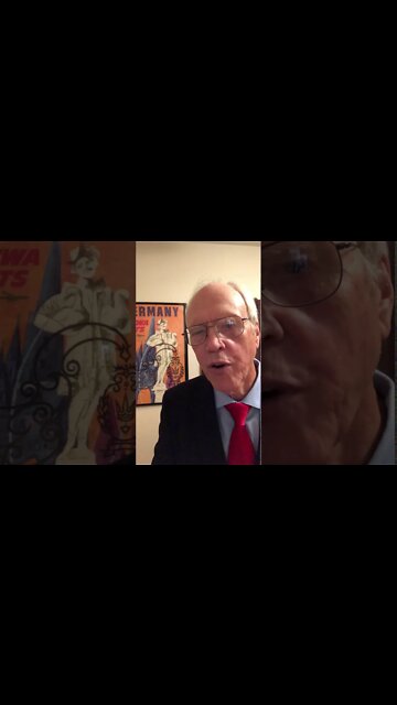 NEWSRAEL report w Dr Anthony Harper