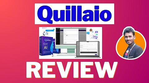 Quillaio Review 🔥{Wait} Legit Or Hype? Truth Exposed!