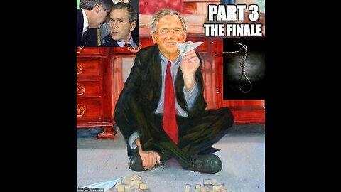 George W Bush Last Tribunal Days & "The Hanging" !! :-)