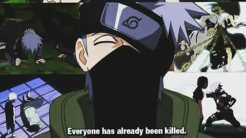 They have all been killed already AMV