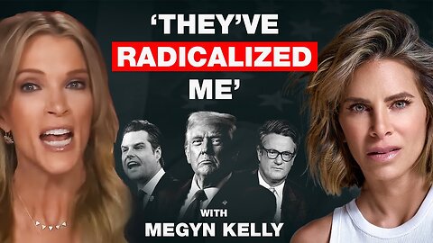 Megyn Kelly: Trump’s Cabinet Chaos, Making Amends w/Steve Bannon! - Jillian Michaels