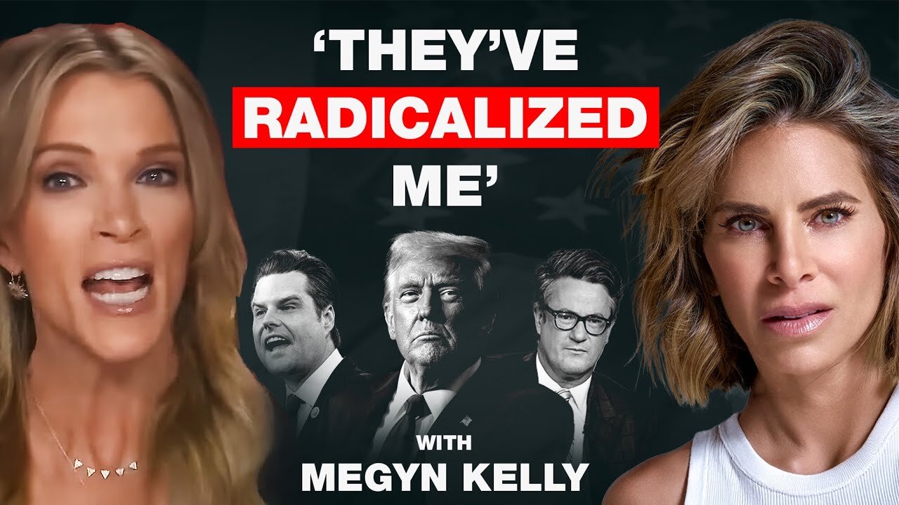 Megyn Kelly: Trump’s Cabinet Chaos, Making Amends w/Steve Bannon! - Jillian Michaels