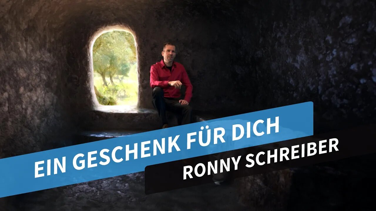 Ein Geschenk für Dich # Glow Flyer