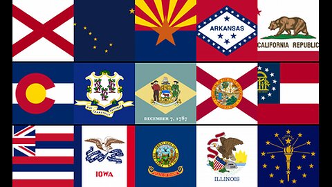 do I know the US state flags?