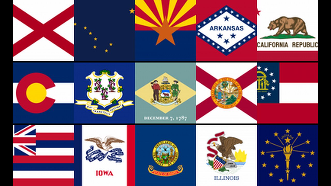 do I know the US state flags?