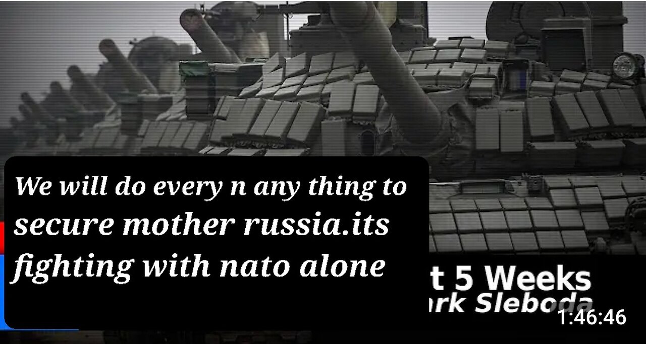 Bgun/Scott Ritter:6weeks of ukr.offensive no gains