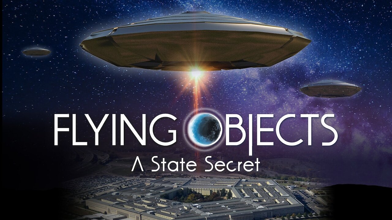 Flying Objects: A State Secret