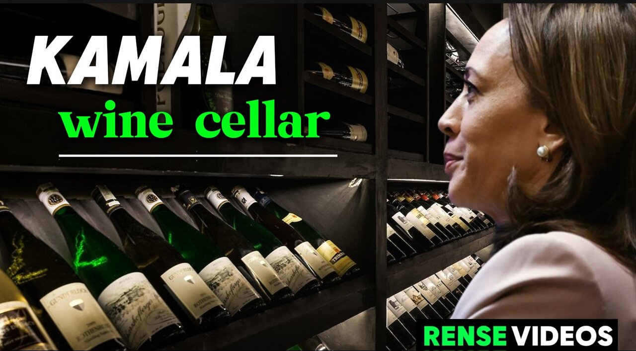Kamala wine cellar