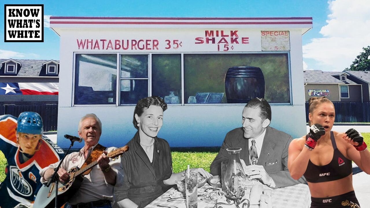 WHITE HISTORY MONTH 2023 - Whatawhite wonders and remembering Whiteness