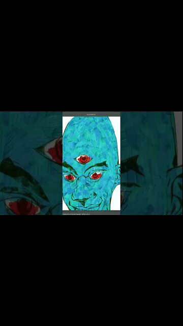 Draw Your Monster Art Challenge #shorts