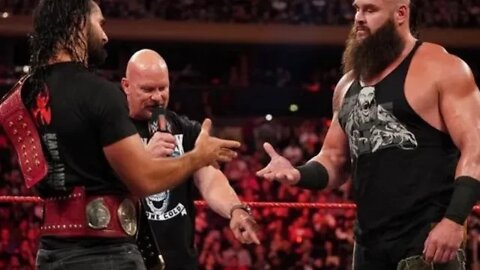 Stone Cold Steve Austin Coming Back Makes Current WWE Talent Look Like Fan Boys - Ryback Podcast