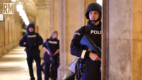 BREAKING: Vienna Terror Attack