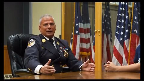 “9/11 is the biggest lie of our lifetime” -Ex-New York Fire Chief