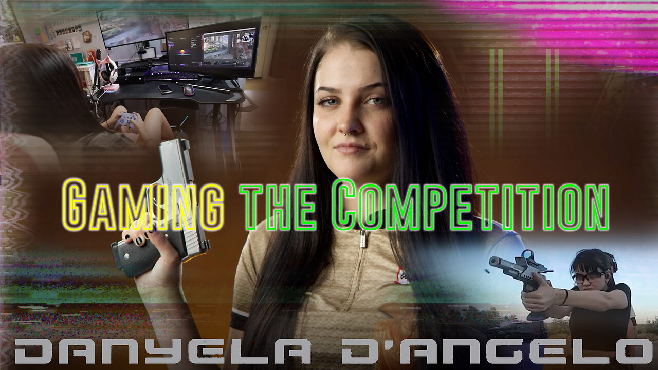 Danyela D'Angelo - Gaming the Competition