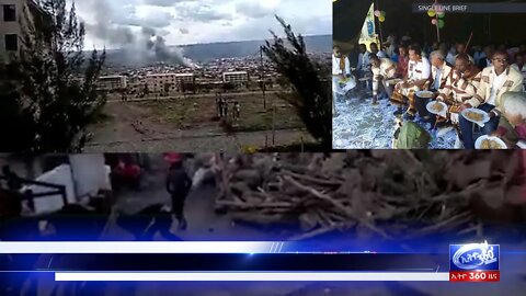 Ethio 360 Daily News Thursday April 28, 2022