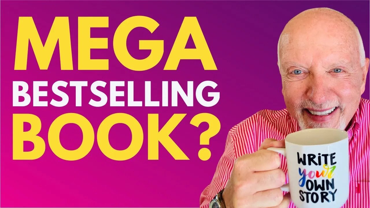 How Does One Ask For and Get a Mega Bestselling Book Title | Mark Victor Hansen