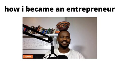 How i started my business , Business story #2