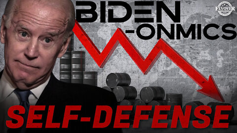 Economy | FULL INTERVIEW: Bidenomics Self Defense | Economic Update