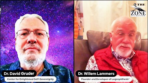 Dr David Gruder Interviews - DR. WILLEM LAMMERS - Reimagining the Future of Consciousness