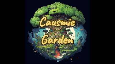 Causmic Garden ~ Two