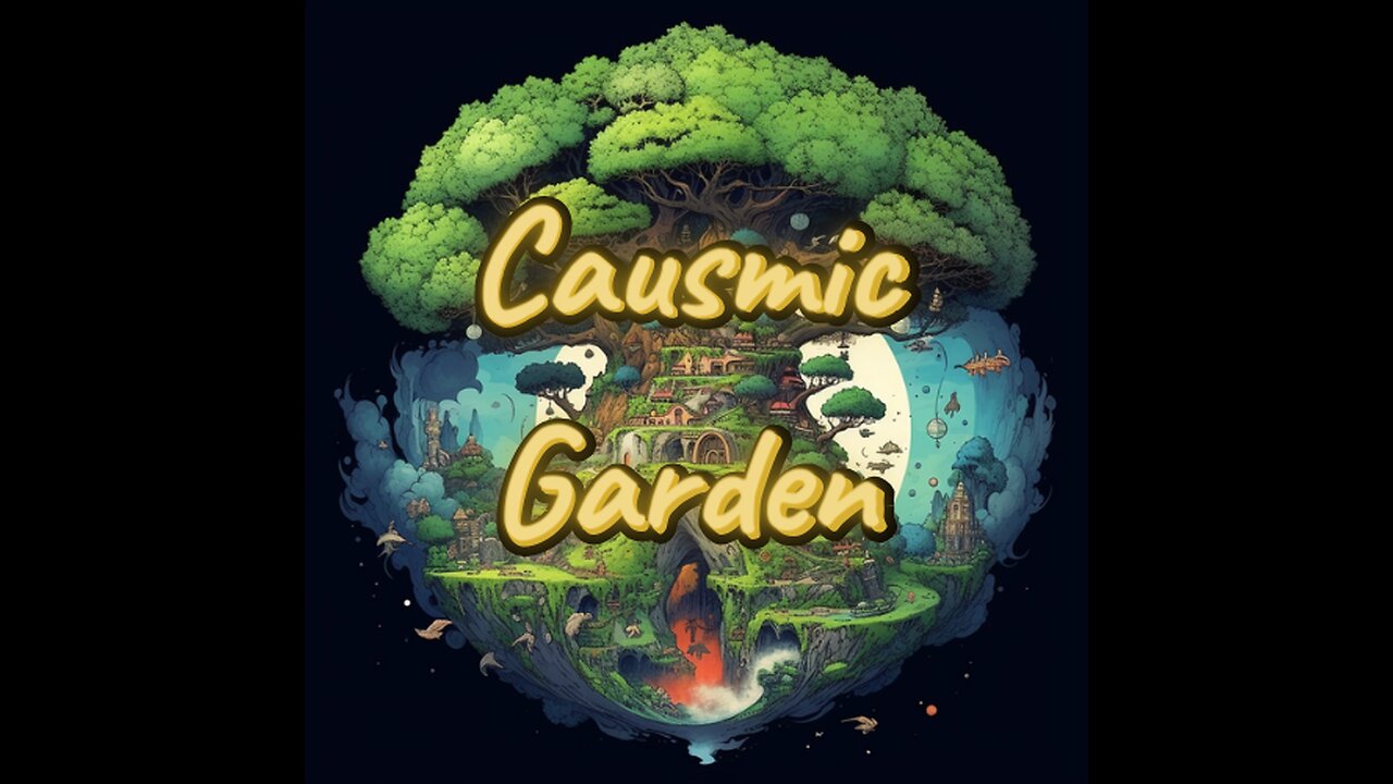 Causmic Garden ~ Two