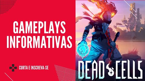 gameplay présidio corrompido #shorts #deadcells