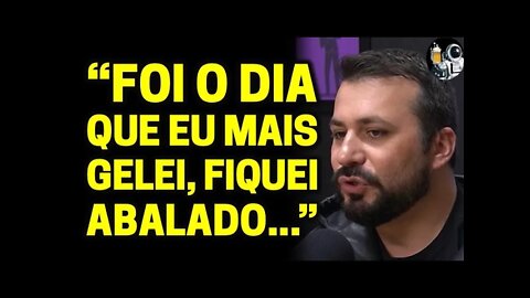 "OUVI VOZES FALANDO B3LZ3BÚ, SAIA DAQUI IMEDIATAMENTE" com Rodox | Planeta Podcast (Sobrenatural)