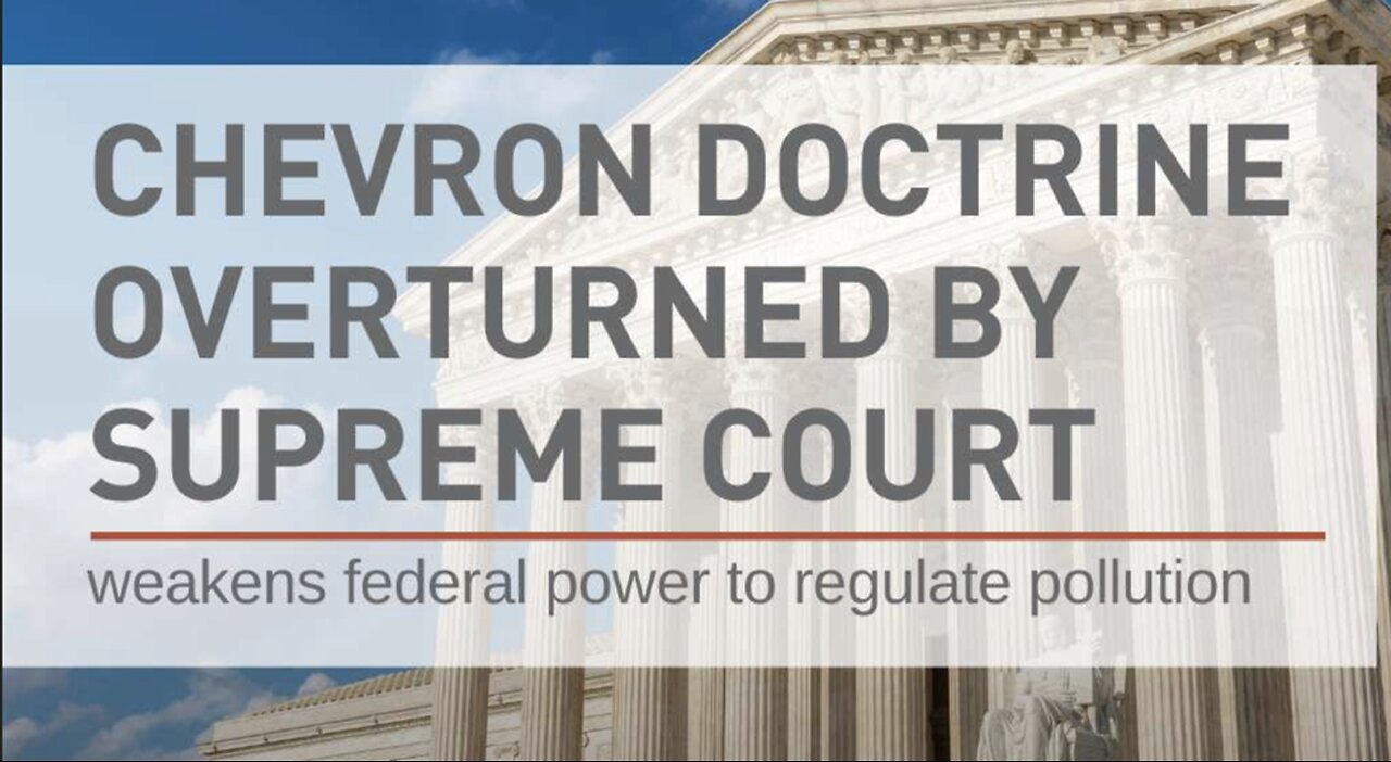 The Courts Won’t Save Us: The Truth About Overturning Chevron & Supreme Court Failures (Ep. #0051)