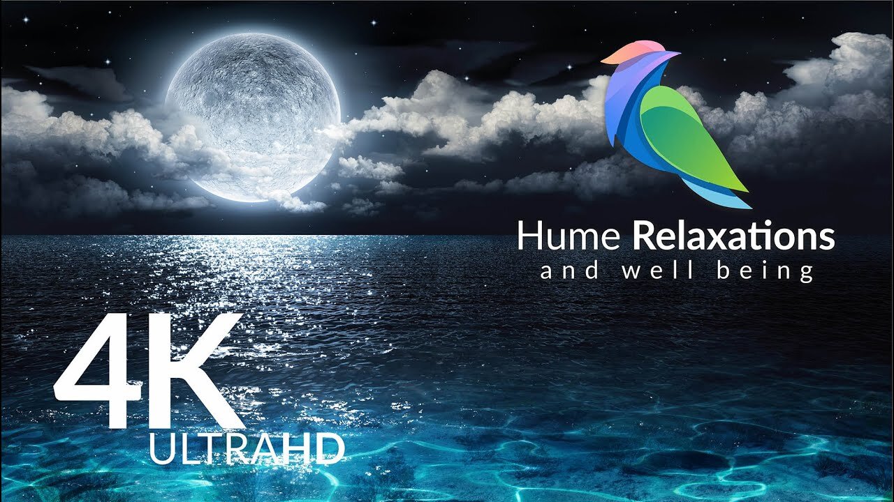 Relique • Fall Asleep Faster And Sleep Better With Deep Mind, Relaxing Guitar Sounds • Official Soundtrack by Hume