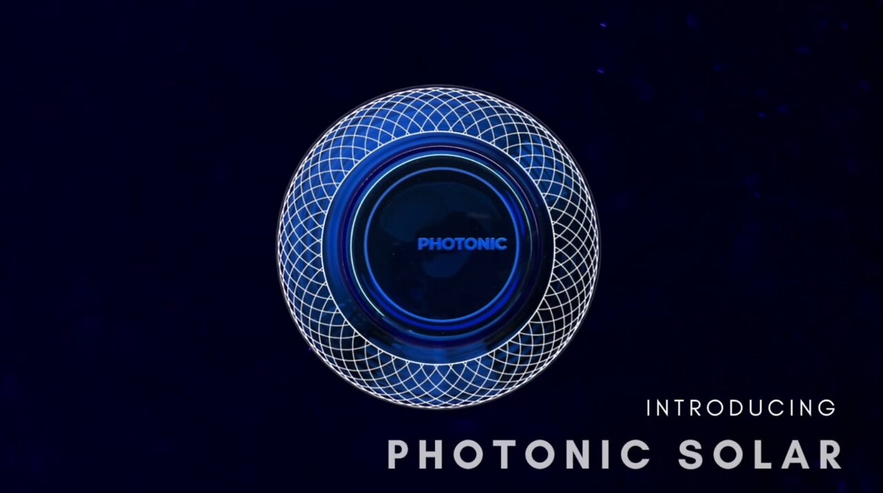 Photonic Solar full spectrum protection for larger spaces