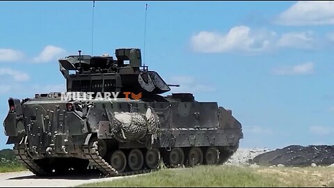 M2 Bradley vs CV90: Which IFV Leads the Future of Combat?