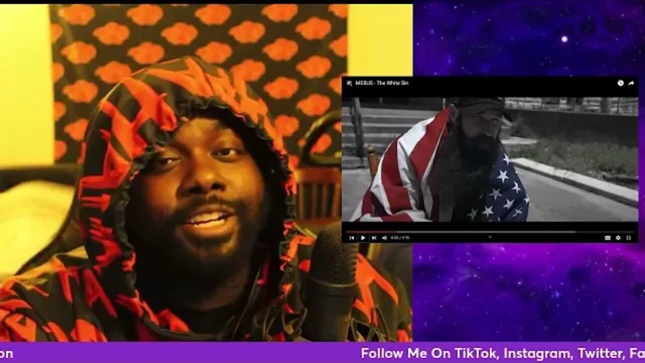 MESUS The White Sin Reaction