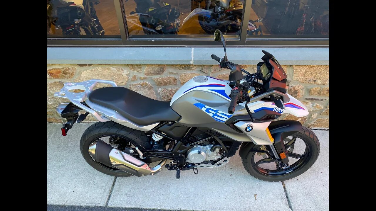 19 BMW G310GS R827059