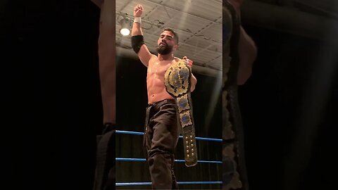 PPW #472 results! NEW heavyweight Champion!!