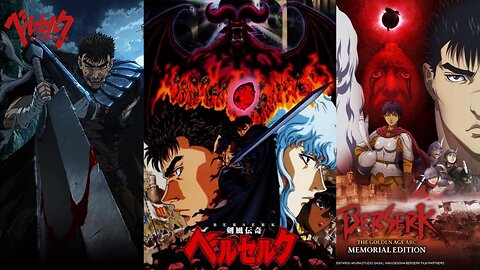 Zoo Box Goes to the Movies/Library - An Appreciation of Kentaro Miura's BERSERK