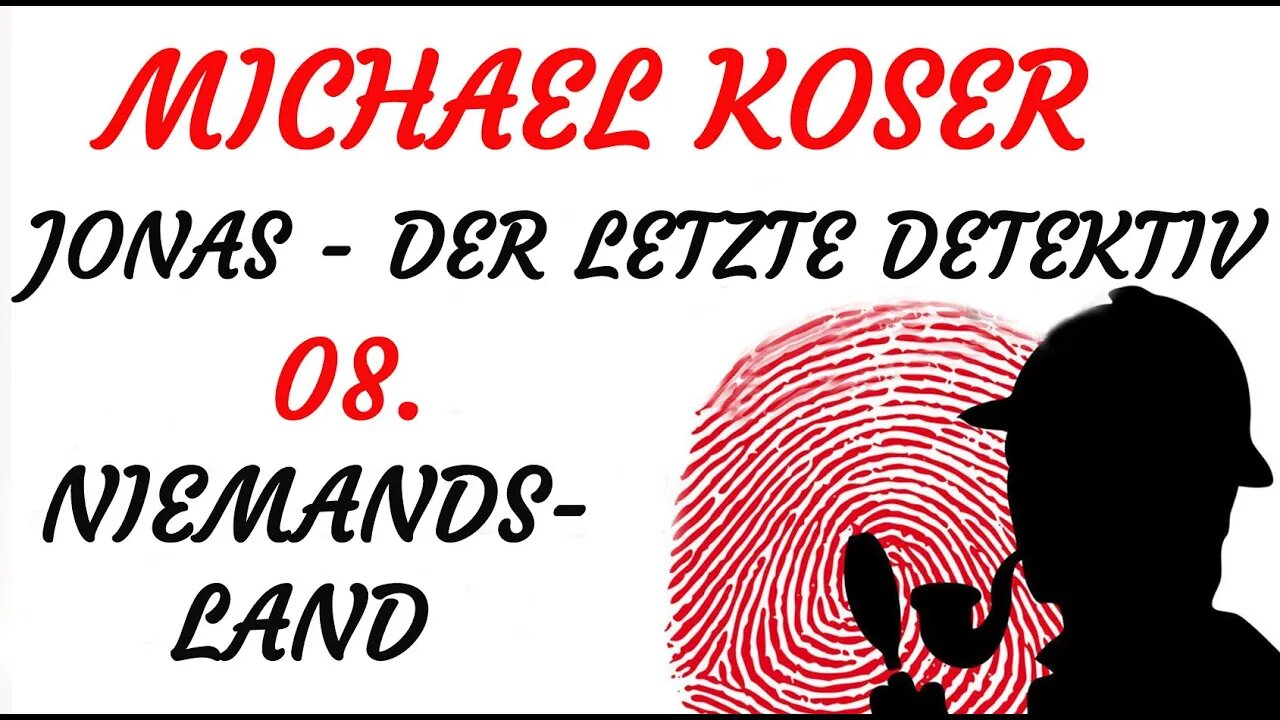 SCIENCE FICTION KRIMI Hörspiel - Michael Koser - Der Letzte Detektiv - 08 - NIEMANDSLAND