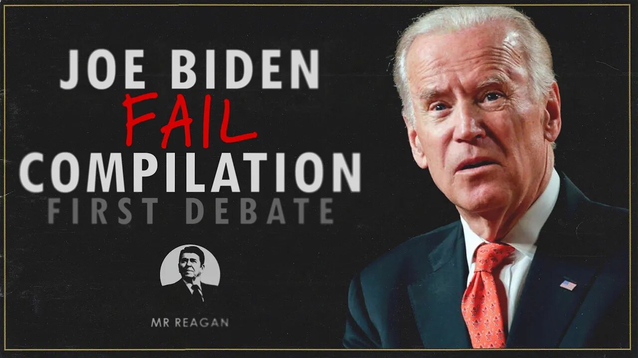 Biden's Biggest Fails in The First Debate