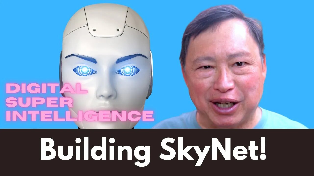 Building Skynet: The Eyes of the Machine