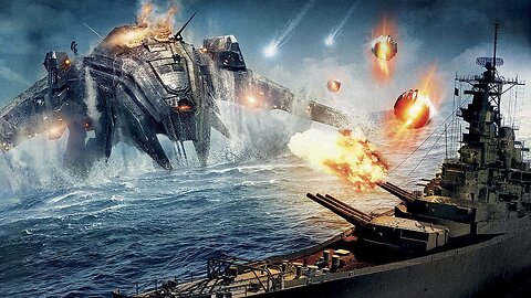 Battleship Movie Final Battle