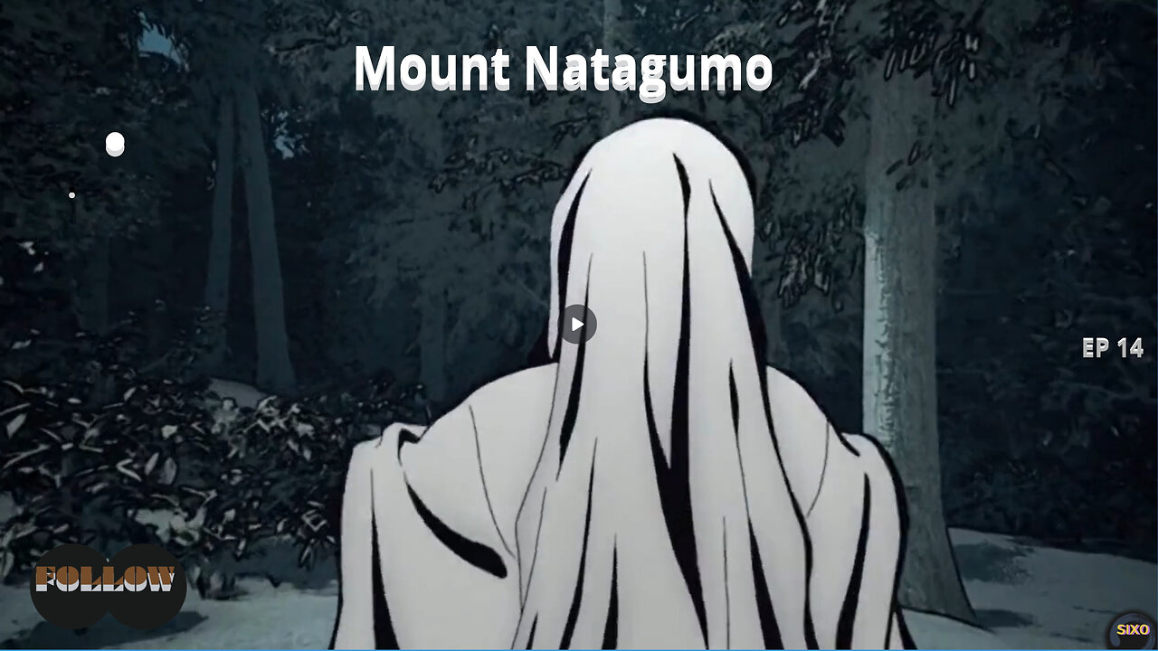 Demon Slayer S1.E15: Mount Natagumo