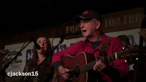 "Carolina In My Mind," Carl Jackson and Val Storey, Nashville, TN