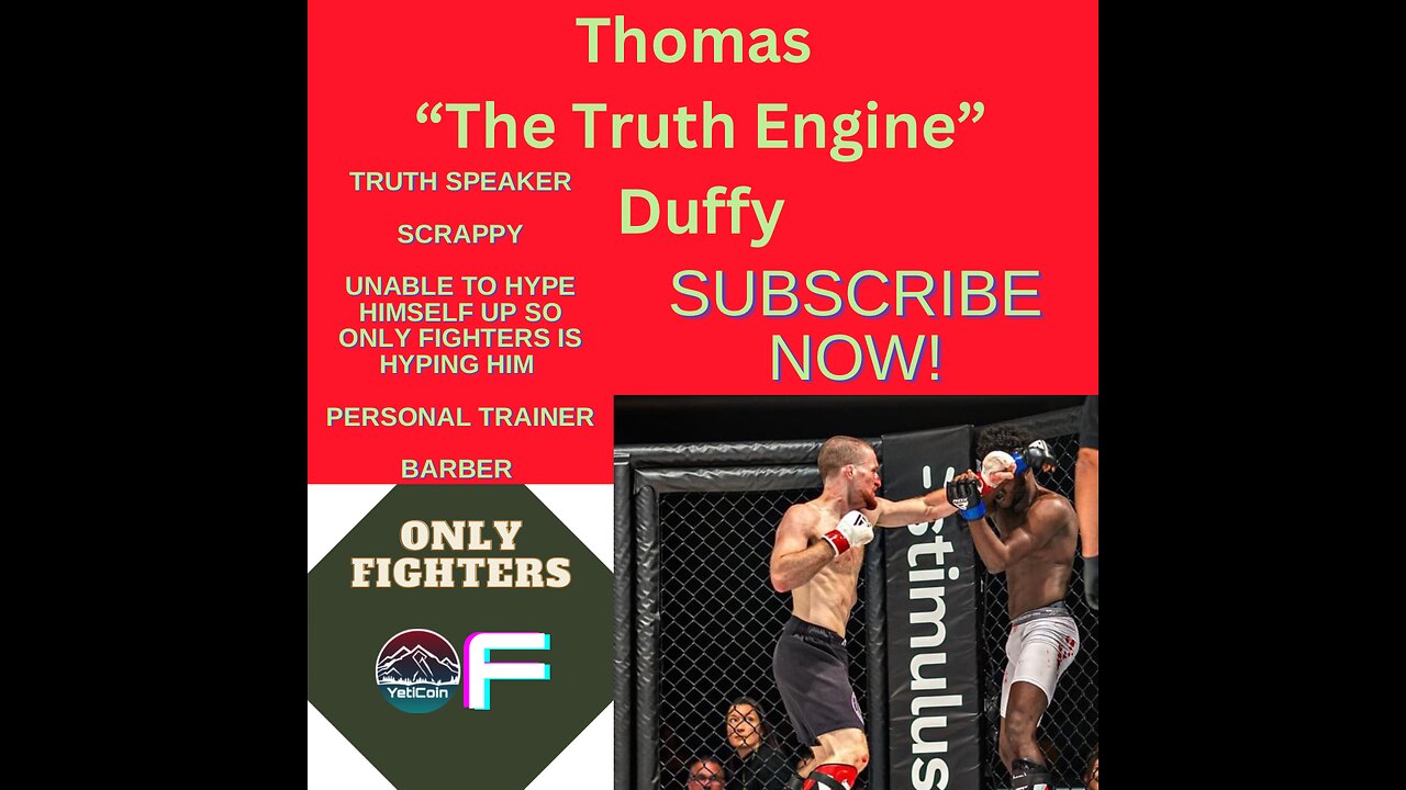 Thomas The Truth Engine Only Fighters