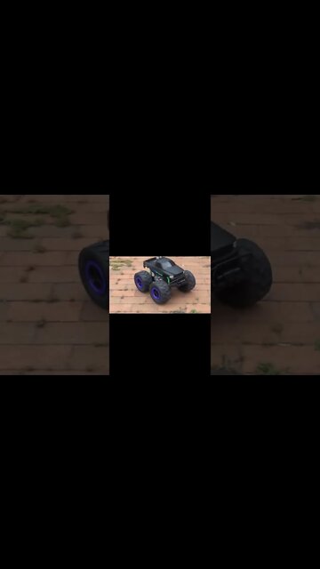 #Shorts 4X4 Monster Truck